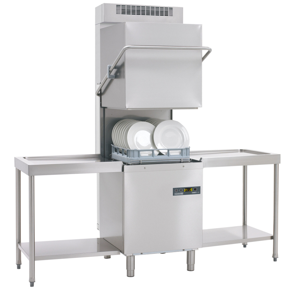 Maidaid Hood Type Dishwasher (C2035WS/HR) Kitchen Solutions