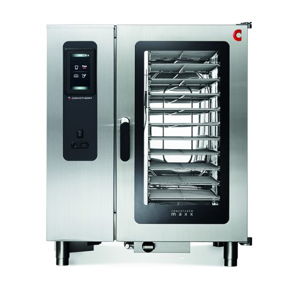 Convotherm Maxx Electric 10-Grid Combi Oven (CmxeT10:10ES) - Kitchen ...