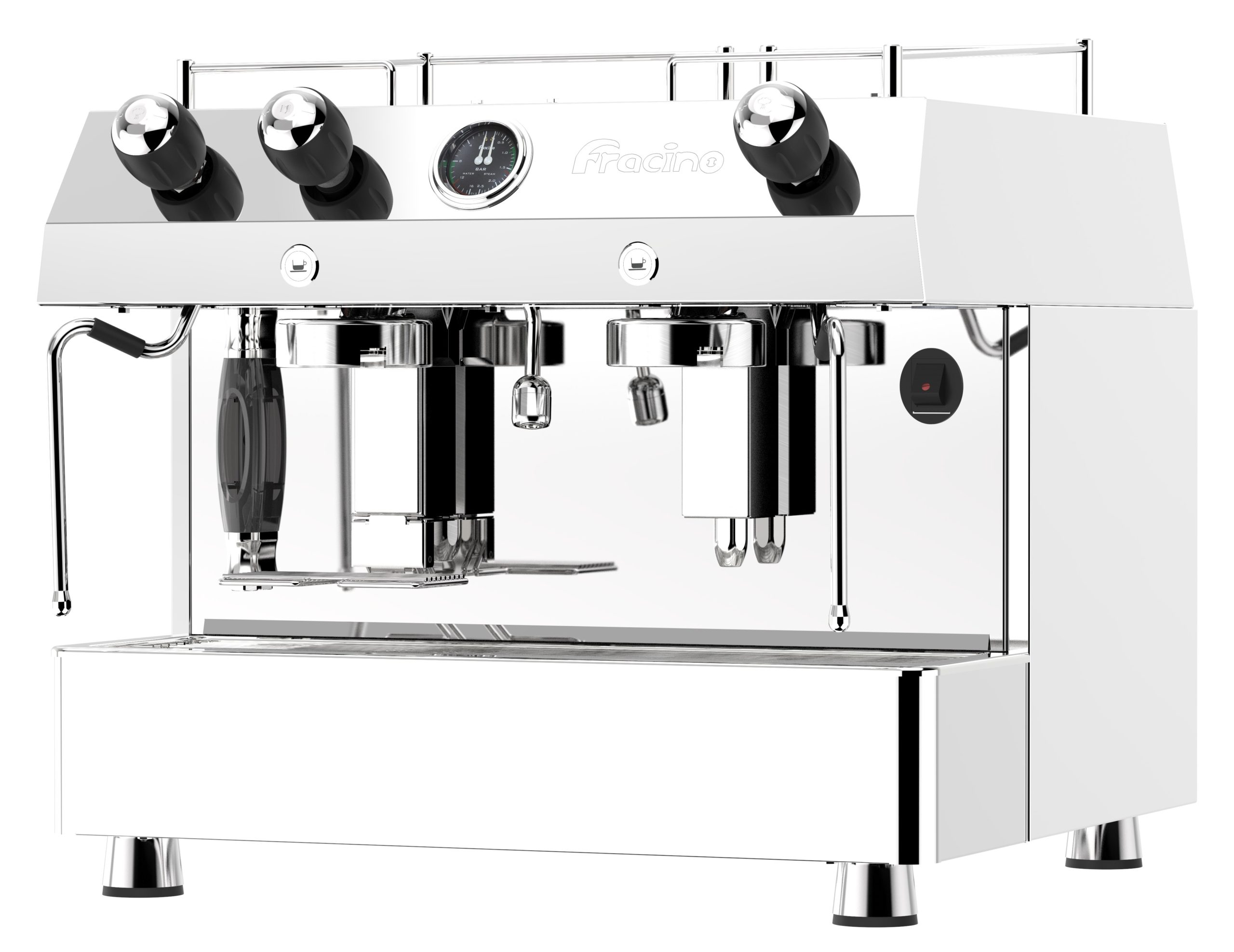Fracino 2Group Espresso Machine (CON2) Kitchen Solutions