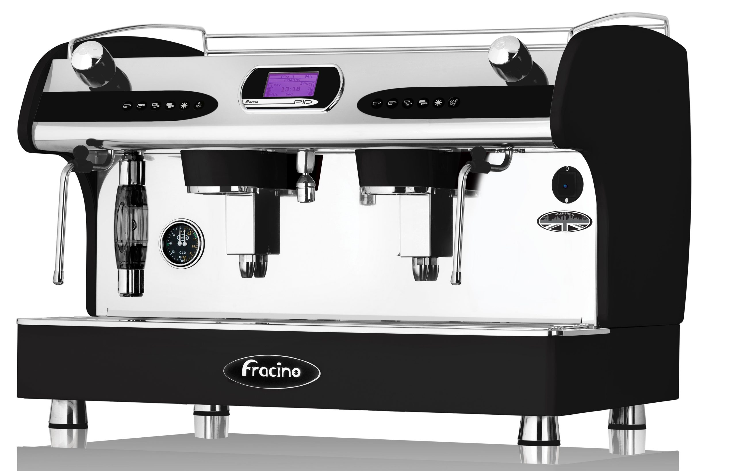 Fracino 2Group Espresso Machine (PID2) Kitchen Solutions