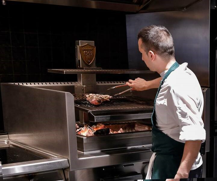 Josper charcoal clearance oven