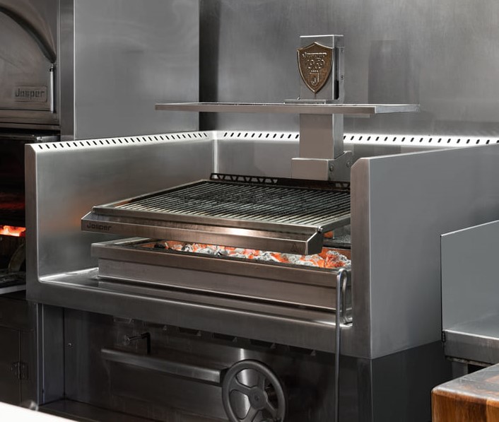 Josper Charcoal (PVJ-076-1) Kitchen