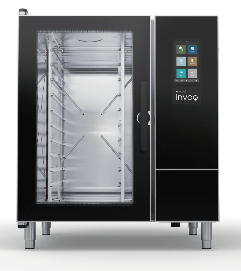 Hounö 10-Grid Electric Combi Oven Invoq-10-1-1E