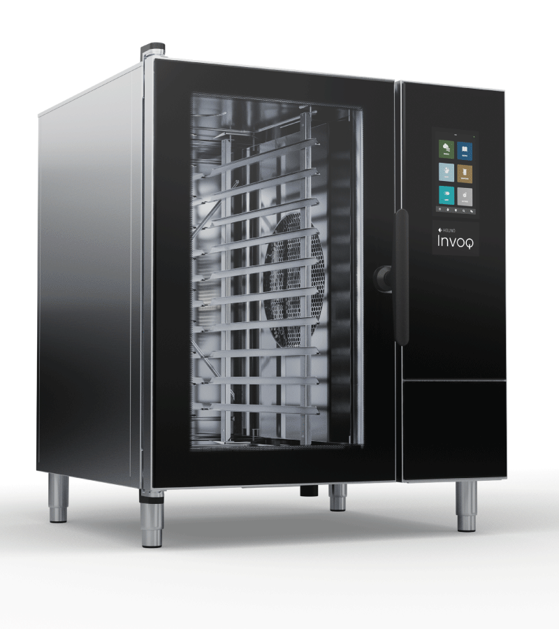 Hounö 10-Grid Electric Combi Oven (Invoq-10-1-1E)